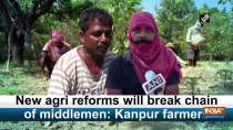 New agri reforms will break chain of middlemen: Kanpur farmers