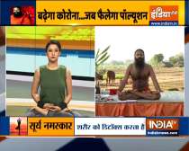 Know what is double pneumonia from Swami Ramdev