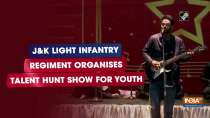 JK Light Infantry Regiment organises talent hunt show for youth