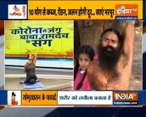 Swami Ramdev shares home remedies for acidity