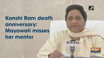 Kanshi Ram death anniversary: Mayawati misses her mentor