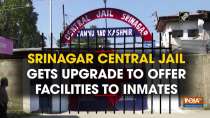 Srinagar Central Jail gets upgrade to offer facilities to inmates