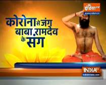 Know from Swami Ramdev the effective ways to reduce belly fat