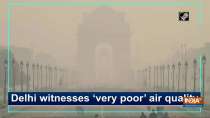 Delhi witnesses 