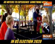 US voters to express something new in US election 2020
