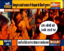 Gau Rakshak attacked, assaulted by violent mob in Nalasopara in presence of police
