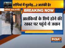 Jammu and Kashmir: 2 terrorists killed in Shopian encounter