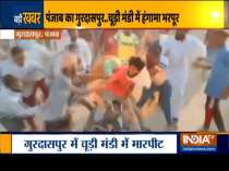 Clash breaks out between two groups in Gurdaspur