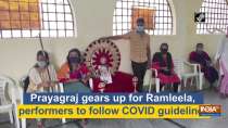 Prayagraj gears up for Ramleela, performers to follow COVID guidelines