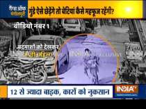 Delhi: Boy beaten up for objecting eve-teasing with sister in Mangolpuri