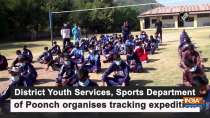 District Youth Services, Sports Department of Poonch organises tracking expedition