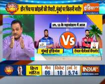 IPL 2020: Mumbai Indians opts to bowl against Royal Challengers Bangalore