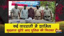 Two robbers arrested by Delhi Police
