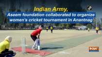 Indian Army, Aseem foundation collaborated to organize women