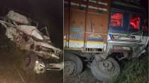 Chhattisgarh: Four killed in Raigarh road accident