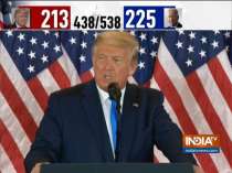 The results tonight have been phenomenal: Donald Trump