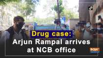 Drug case: Arjun Rampal arrives at NCB office
