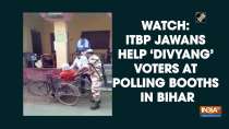 Watch: ITBP jawans help 
