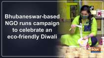 Bhubaneswar-based NGO runs campaign to celebrate an eco-friendly Diwali