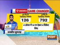 IPL 2020: Mumbai Indians crush Delhi Capitals by 57 runs to enter final