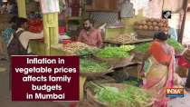Inflation in vegetable prices affects family budgets in Mumbai