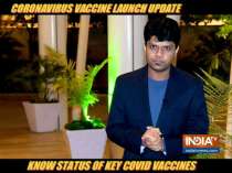 Coronavirus vaccine launch update: Know current status of key covid-19 vaccines