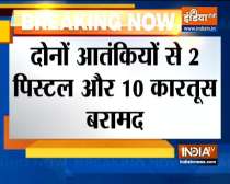 Delhi: Two suspected terrorists arrested from Sarai Kale Khan area