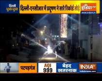 Delhiites burst firecrackers to celebrate Diwali despite ban