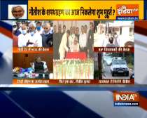 Nitish Kumar to be elected as NDA legislature party leader