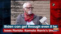 Biden can get through even if he loses Florida: Kamala Harris