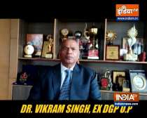 The consequences of reducing the rights of UP police commissioners will be catastrophic: Former DGP Vikram Singh