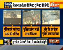 Kurukshetra | Trouble for Delhiites due to farmers’ protest