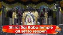 Shirdi Sai Baba temple all set to reopen