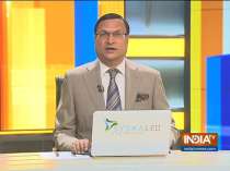 India TV Editor-in-Chief Rajat Sharma condemns arrest of Arnab Goswami