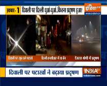 Top 9: Air quality severe in Delhi post Diwali