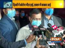 Centre assured 750 ICU beds at Delhi: CM Arvind Kejriwal