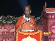 PM Modi realised Ram Mandir dream: Yogi Adityanath at Dev Diwali event in Varanasi
