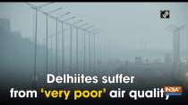 Delhiites suffer from 