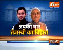 Bihar Assembly POll: Tejashwi is all set to wrest Bihar from Nitish
