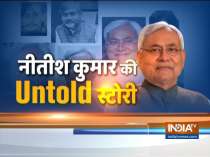Untold story of Nitish Kumar: From student leader to people