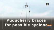 Puducherry braces for possible cyclone