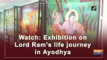 Watch: Exhibition on Lord Ram