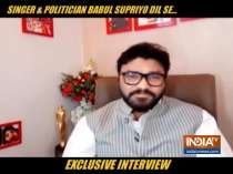Singer and Politician Babul Supriyo opens on why he has gone away from singing since 2014