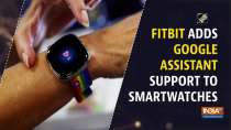 Fitbit adds Google Assistant support to smartwatches