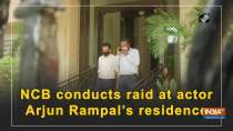 NCB conducts raid at actor Arjun Rampal