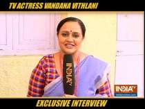 TV actress Vandana Vithlani speaks about her show Saath Nibhaana Saathiya
