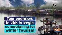 Tour operators in J&K to begin campaigning for winter tourism
