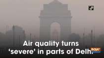 Air quality turns 