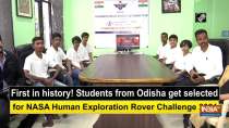 First in history! Students from Odisha get selected for NASA Human Exploration Rover Challenge 2021