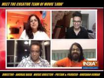 In conversation with the crearive team of film Ludo